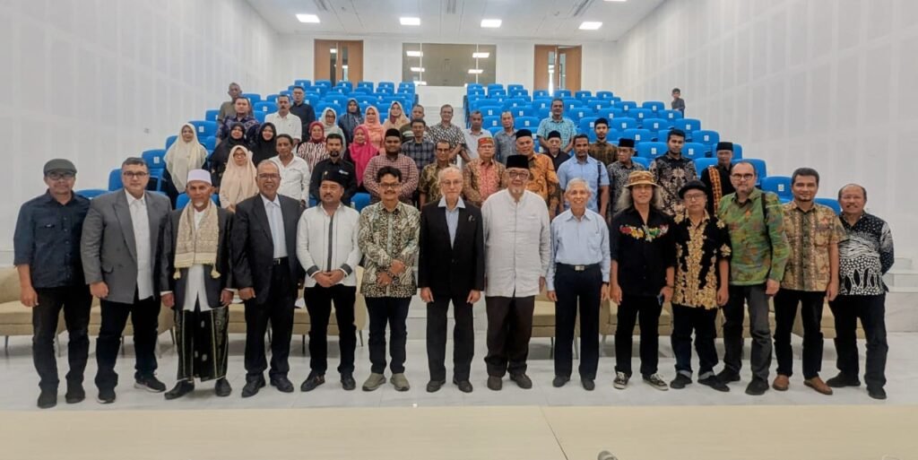 Kongres Peradaban Aceh 2024 (Panitia KPA)
