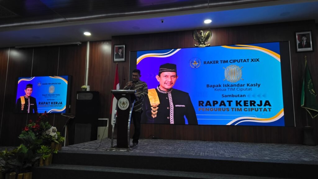 Raker TIM Ciputat
